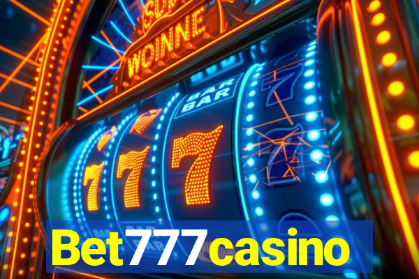 Bet777casino