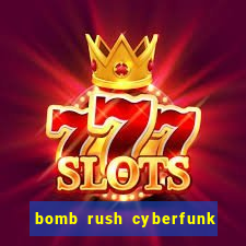 bomb rush cyberfunk download mobile