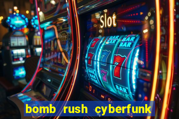 bomb rush cyberfunk download mobile