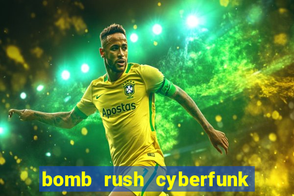 bomb rush cyberfunk download mobile