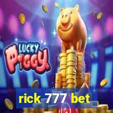 rick 777 bet