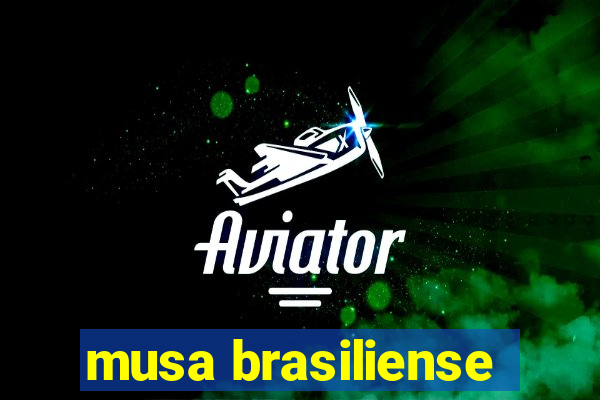 musa brasiliense