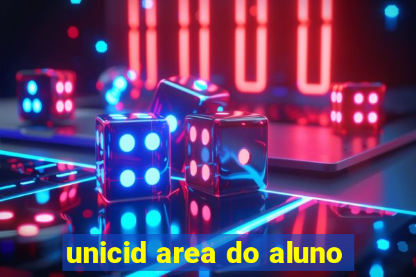 unicid area do aluno