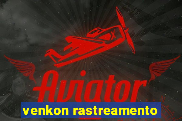 venkon rastreamento