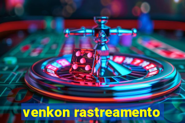 venkon rastreamento