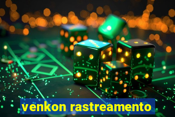 venkon rastreamento