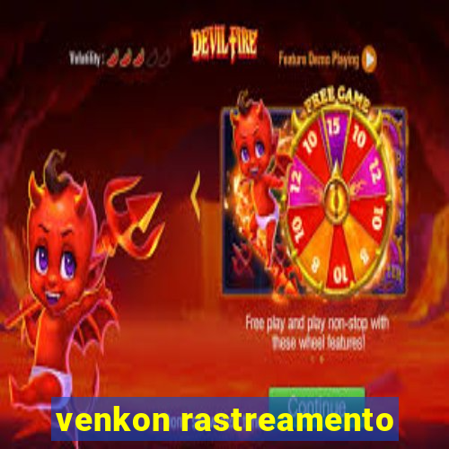 venkon rastreamento