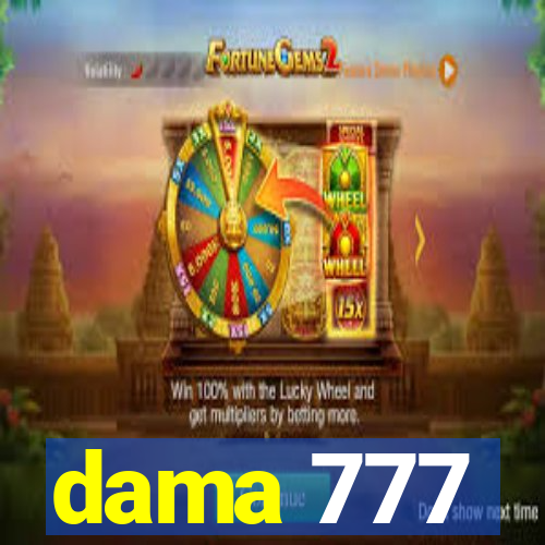 dama 777