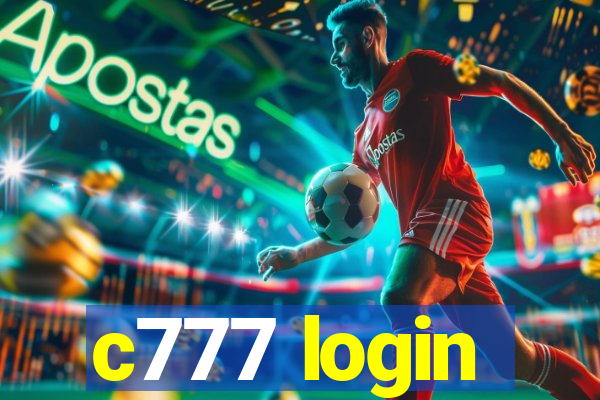 c777 login