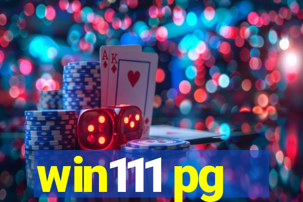 win111 pg