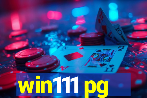 win111 pg