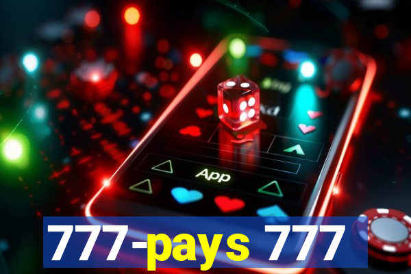 777-pays 777