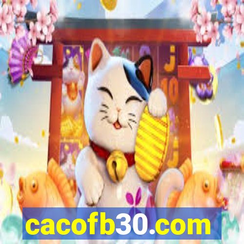 cacofb30.com