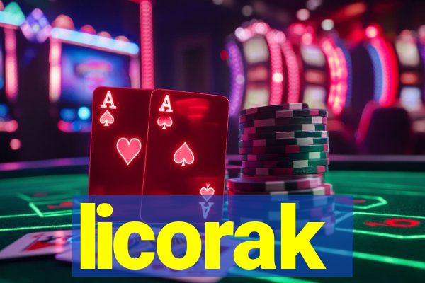 licorak