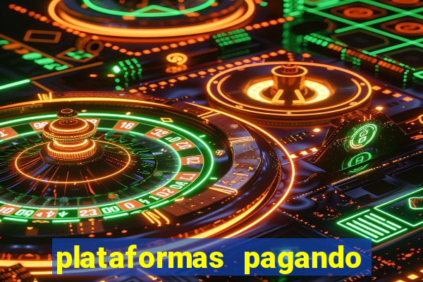 plataformas pagando no cadastro facebook