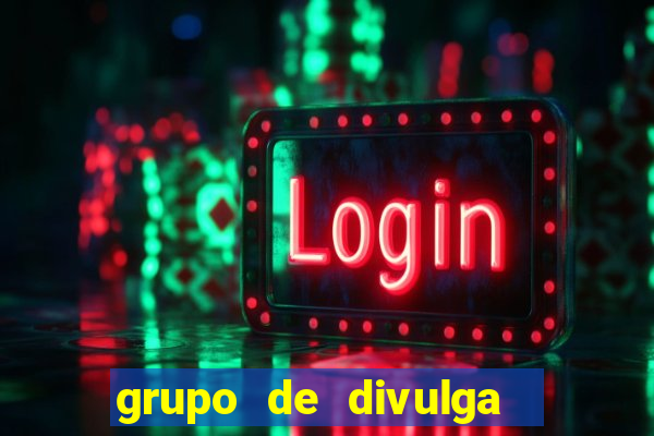 grupo de divulga  o de plataforma de jogos