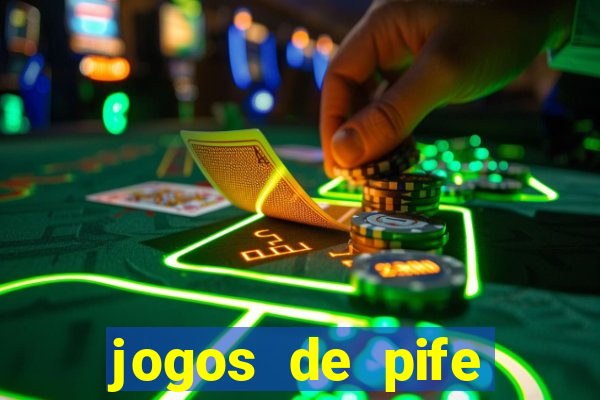 jogos de pife baralho online