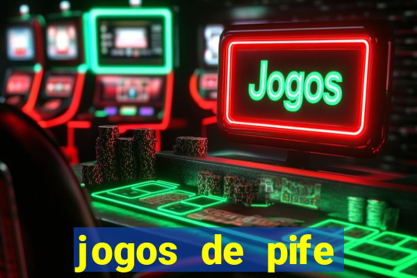 jogos de pife baralho online