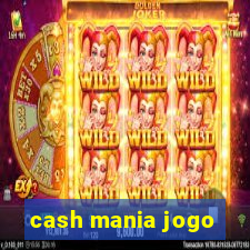 cash mania jogo