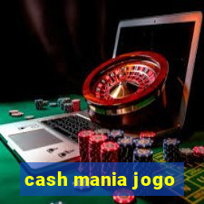 cash mania jogo