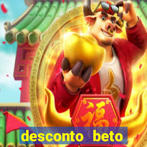 desconto beto carrero itau