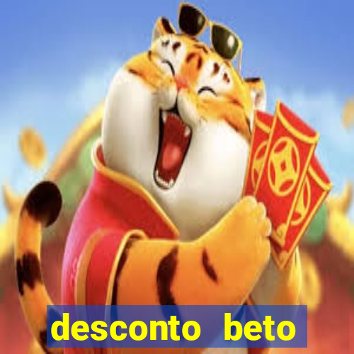 desconto beto carrero itau