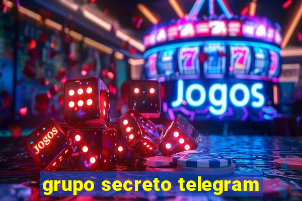 grupo secreto telegram