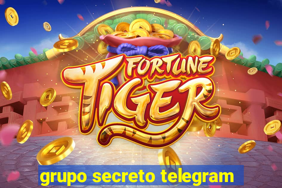 grupo secreto telegram