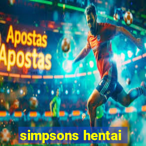 simpsons hentai