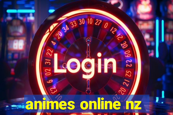 animes online nz