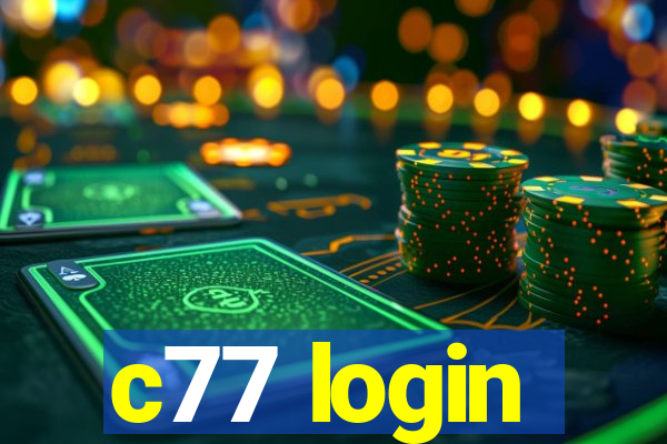 c77 login