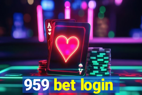 959 bet login