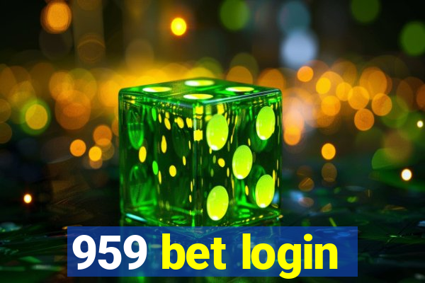 959 bet login