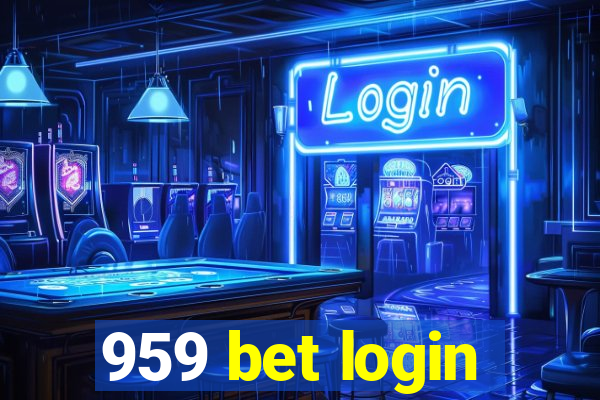 959 bet login