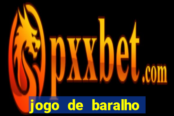 jogo de baralho para ganhar dinheiro