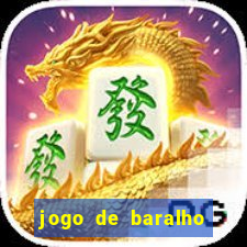 jogo de baralho para ganhar dinheiro