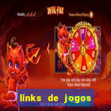 links de jogos para ganhar dinheiro no pix