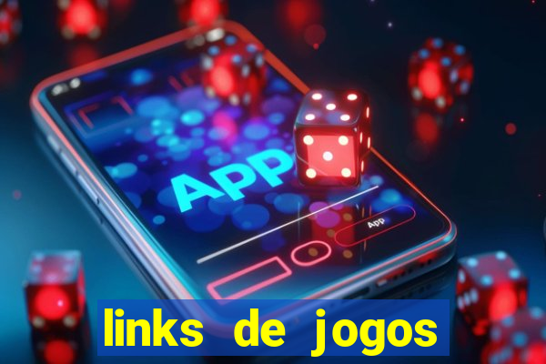 links de jogos para ganhar dinheiro no pix