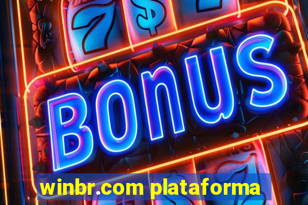 winbr.com plataforma