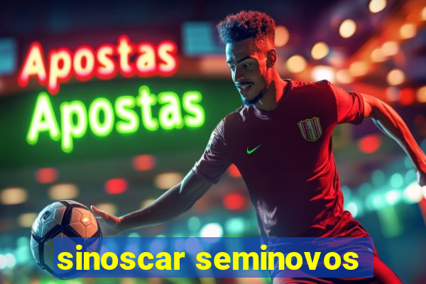 sinoscar seminovos