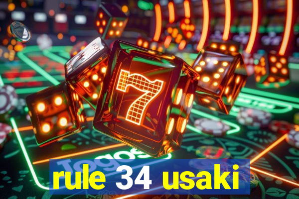 rule 34 usaki