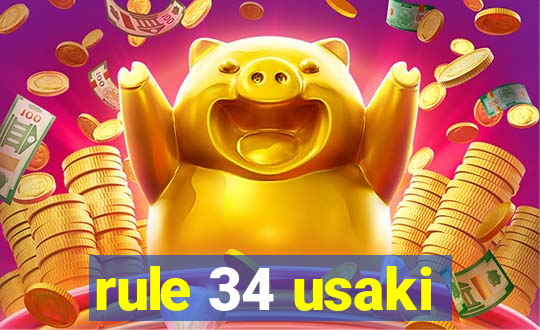 rule 34 usaki