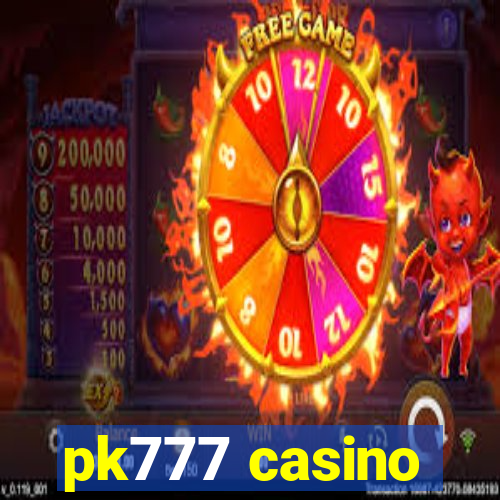 pk777 casino