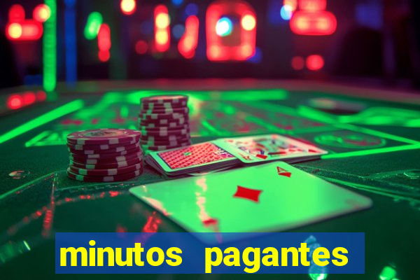 minutos pagantes fortune tiger atualizado