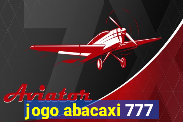 jogo abacaxi 777