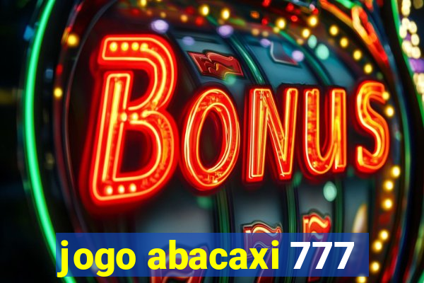 jogo abacaxi 777