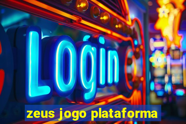 zeus jogo plataforma