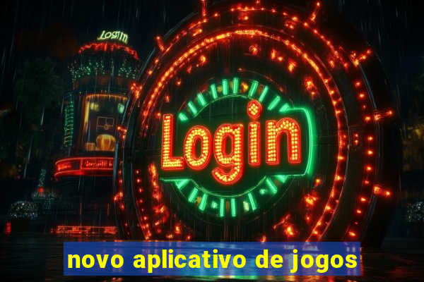 novo aplicativo de jogos