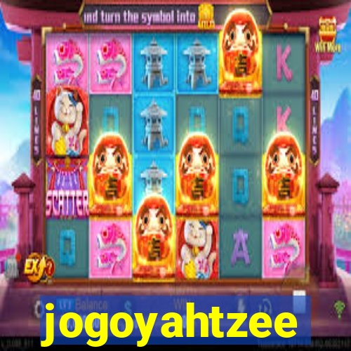 jogoyahtzee