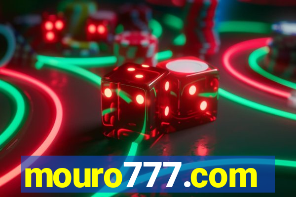 mouro777.com